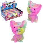 TR88508 Sticky Rainbow Corgi 2 3/4"