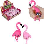 TR94526 Squeezy Bead Flamingo Ball