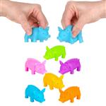 TR97357 Squeaking Pig 3"