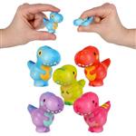 TR97968 Micro Squish Dinosaurs  2"
