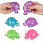TR99511 Squeezy Sparkle Sugar Turtle 3"