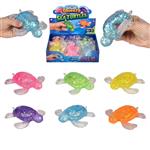 TR99566 Squeezy Sugar Sea Turtle 4"