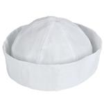 AR12045 Adult Large White Sailor Hat