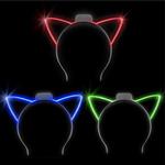 AR66332 Light-Up Cat Ear Headband