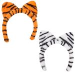 AR81065 Plush Tiger Ears