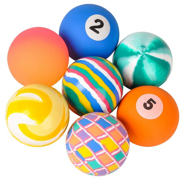 TR15685 Hi-Bounce Ball Assortment 1.5"