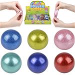 TR30293 Squish Sticky Metallic Orbs