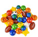 TR33702 Squeeze Ball Toy Assortment