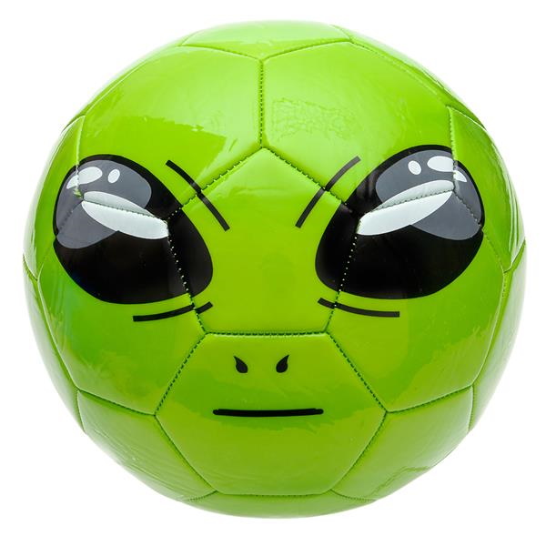 TR45092 9" Alien Soccer Ball