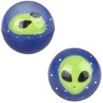 TR47291 Alien Hi Bounce Ball