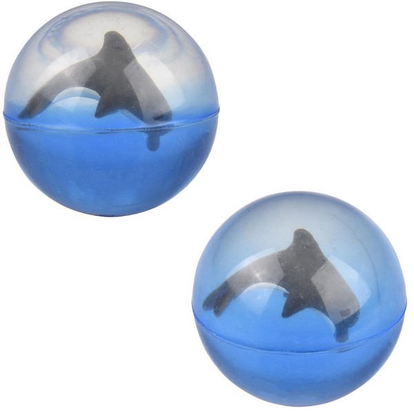 TR48397 Dolphin Hi Bounce Ball