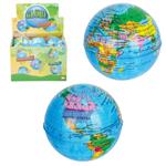 TR66120 Globe Stress Ball