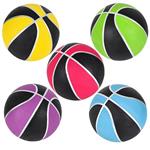 TR72739 Assorted Neon/Black Regulation Size Basketball 