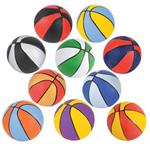 Stock & Preprinted Basketballs