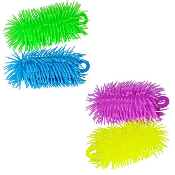 puffer snake toy