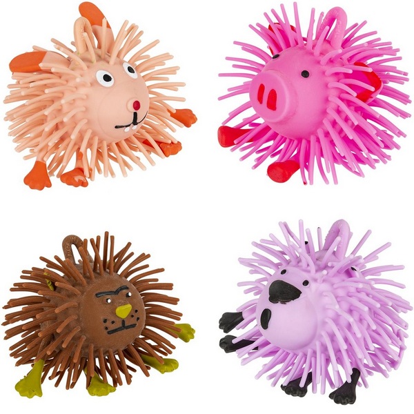 TR92276 Animal Puffer Ball