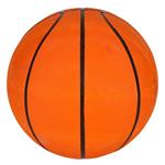 TY52744 Orange Mini 7" Basketball