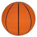 TY52744 Orange Mini 7" Basketball