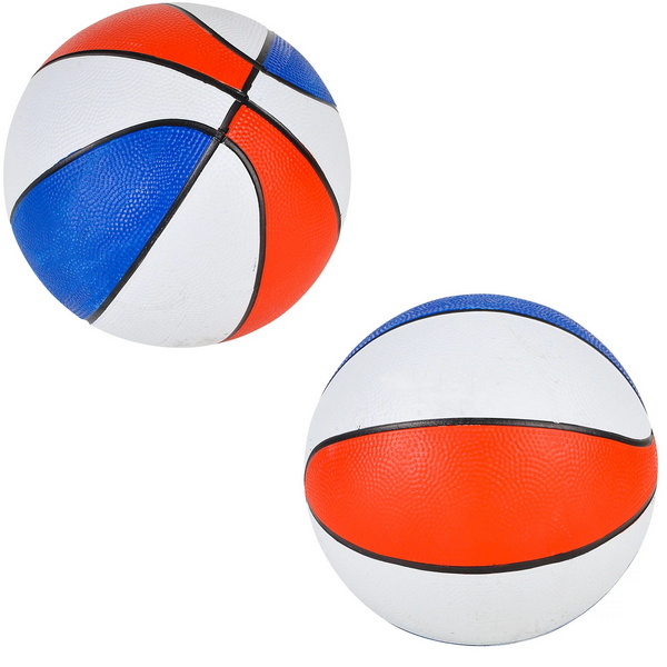 Mini ballon de basket-ball 17,8 cm (7 po) 