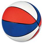 TY54687 Multi-color Mini 7" Basketball