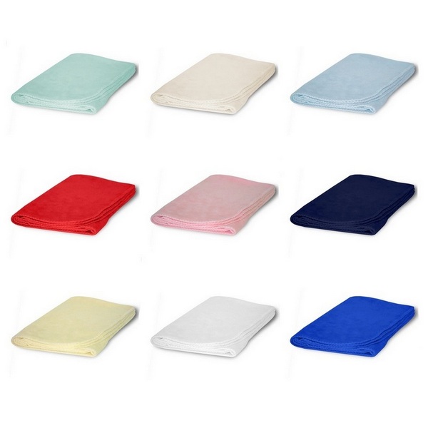 HB2200 Fleece Baby Blanket