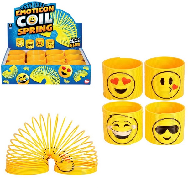 JR32160 Emoticon Silicone Bracelets