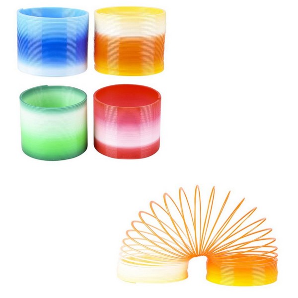 TR36119 Rainbow Coli Spring 2.4 (60mm)