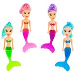 TR16235 Mermaid Doll 5"