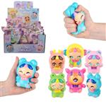 TR97593 Squish Misfit Doll Collection 4"