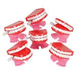 TR10447 Wind Up Chatter Teeth