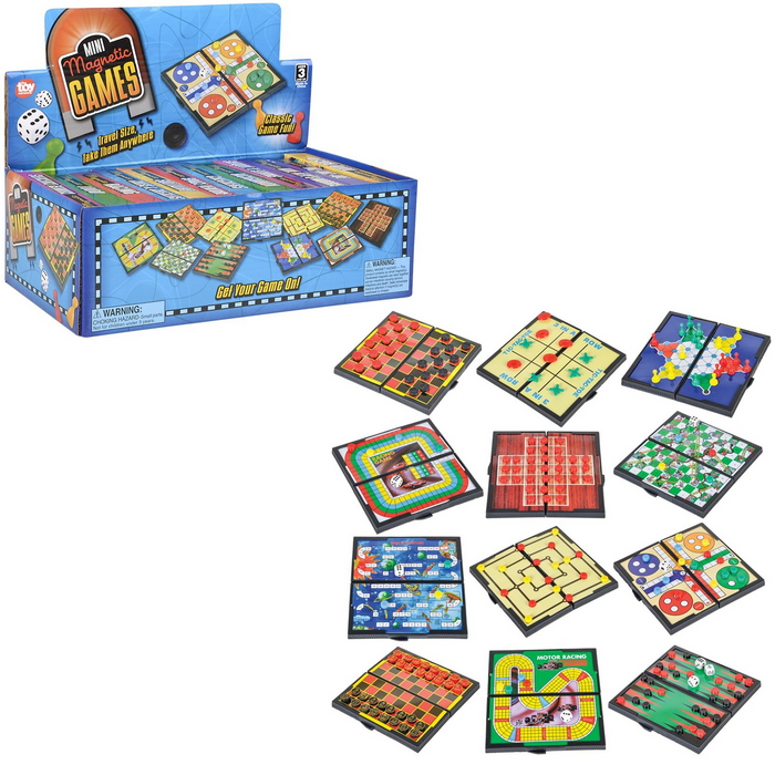 TR17613 Magnetic GAMEs