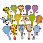 TR31555 Paddle Ball Assortment