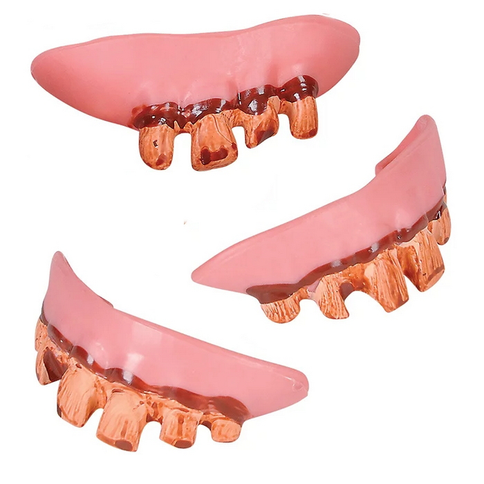 TR53819 Ugly Teeth