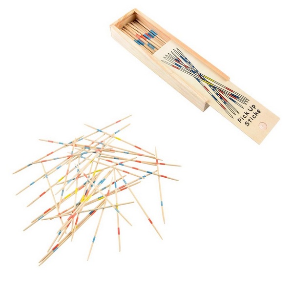 TR75705 Wooden Pick Up Sticks