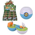 TR87723 Pocket Ball Soccer Game 3.5"