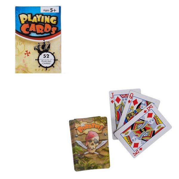 LEGO Deck of Playing Cards Pirates 4527461 for sale online 