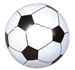 IR00049 9" Soccer Ball Inflate