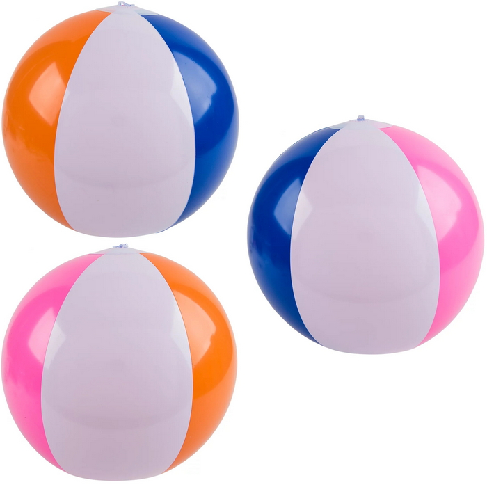 IR00240 16" Beach Ball Inflate