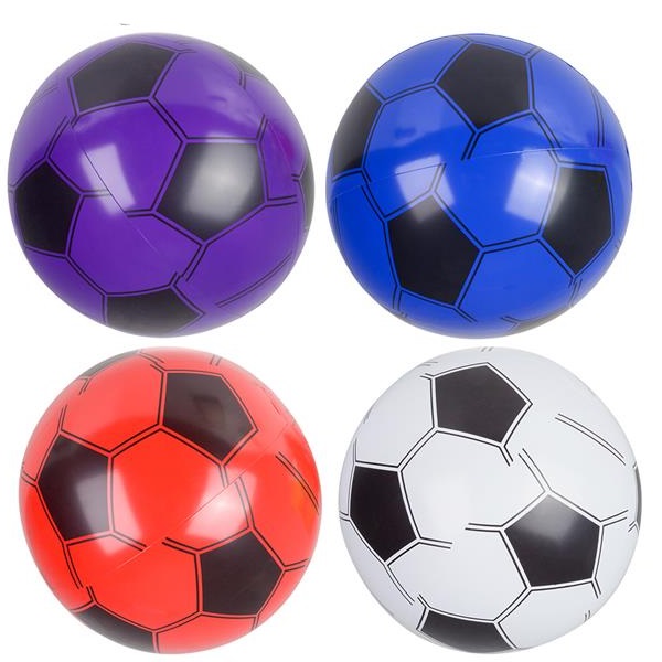 IR17736 16 Soccer Ball Inflate