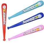 IR58531 Colored 42" Baseball Bat Inflate