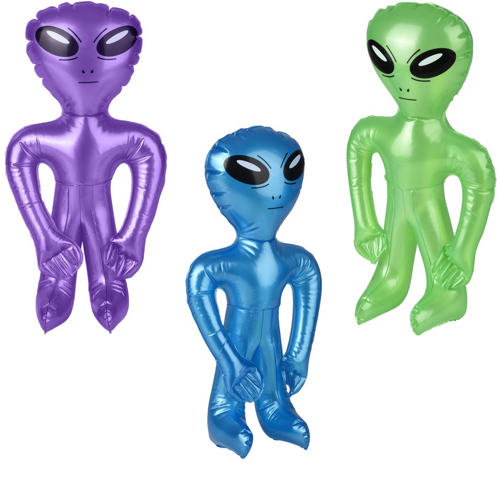 IR661708 Alien Inflate 12.5