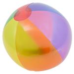 IR72049 16" Rainbow Beach Ball Inflate