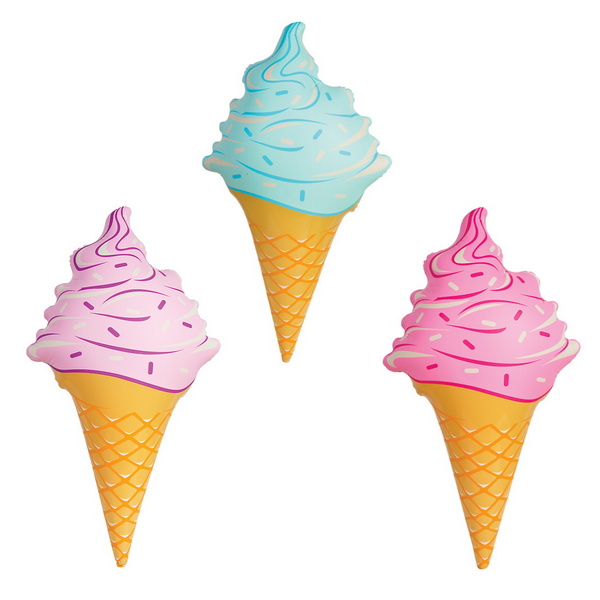IR78925 36" Ice Cream Cone Inflate