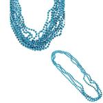 JR41946 Teal Beads