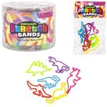 JR24025 Dinosaur Stretch Bands
