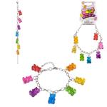 JR87402 Yummy Bear Charm Bracelet 