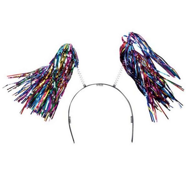 AR60862 Tinsel Head Boppers