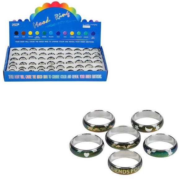 Wholesale mood rings now available at Wholesale Central - Items 1 - 40