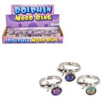 JR52669 Dolphin Mood Ring