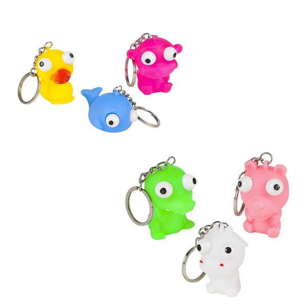 amuse animal keychain